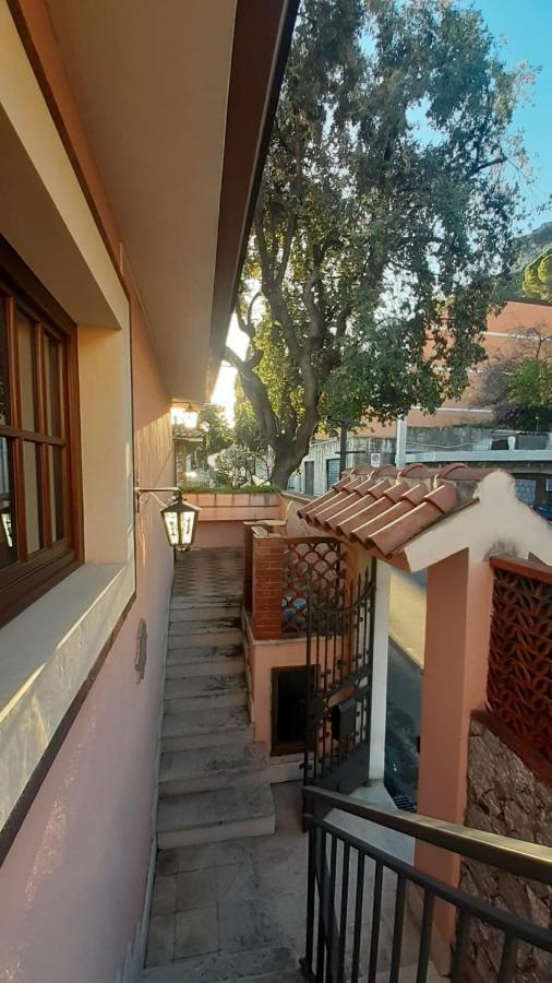 דירות טאורמינה Casa Guardavaglia מראה חיצוני תמונה