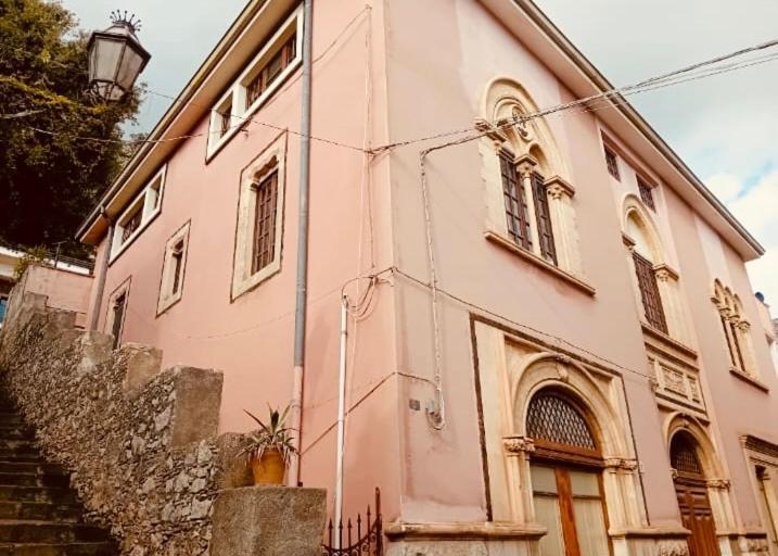 דירות טאורמינה Casa Guardavaglia מראה חיצוני תמונה