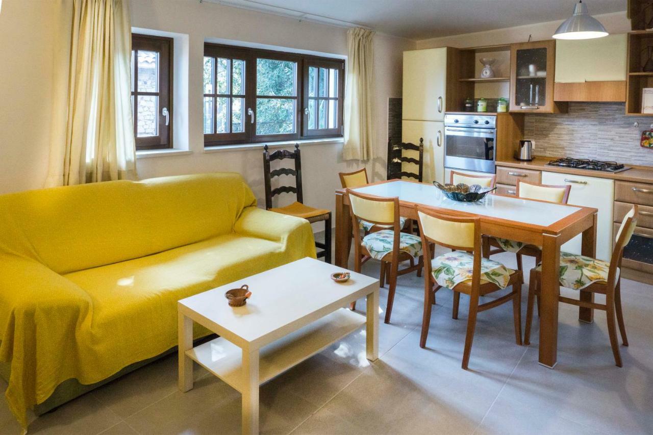 דירות טאורמינה Casa Guardavaglia מראה חיצוני תמונה